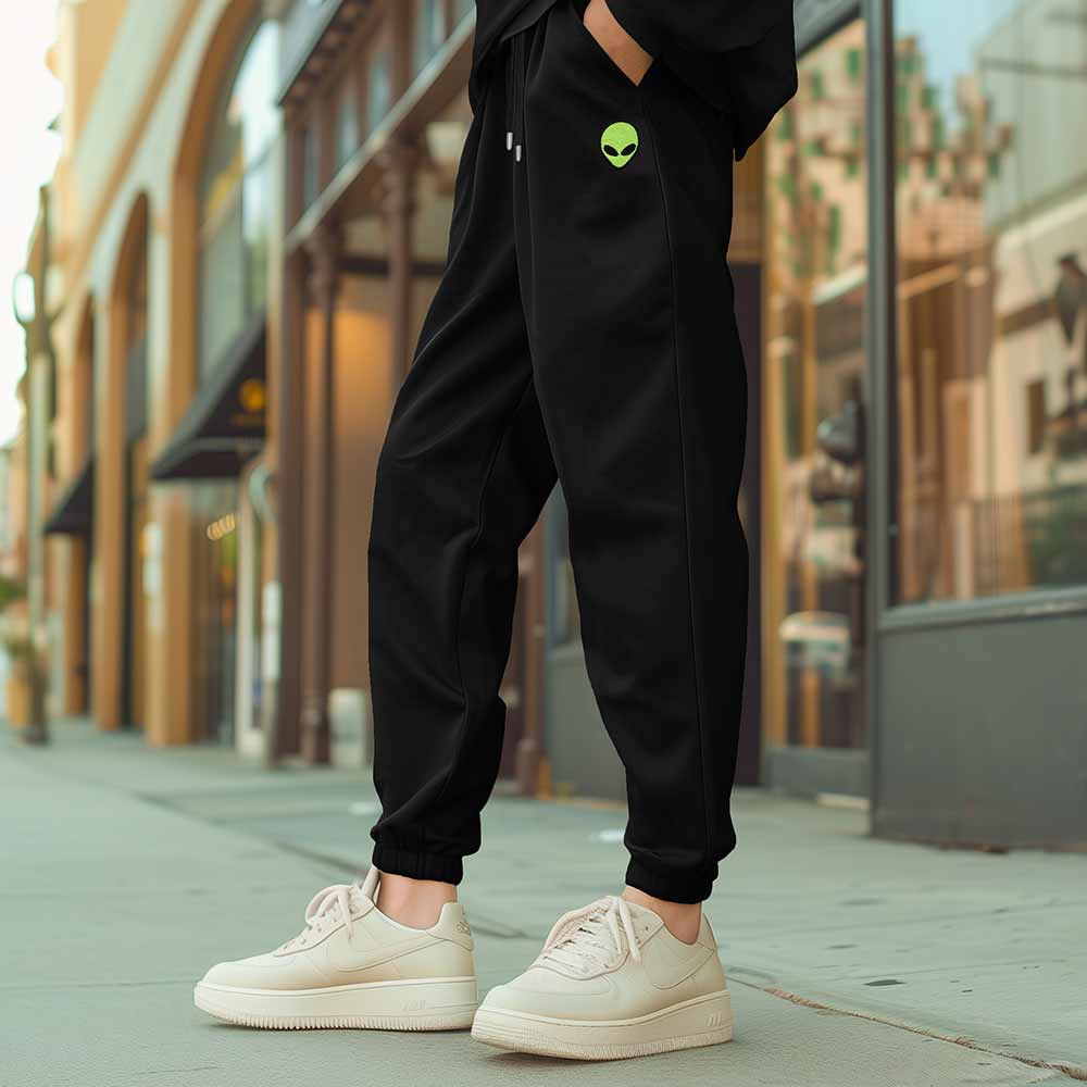 Dalix Alien Relaxed Sweatsuit