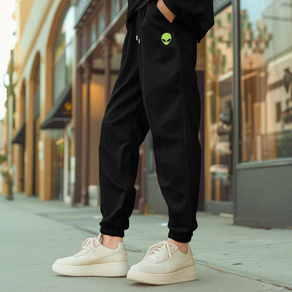 Dalix Alien Relaxed Sweatsuit