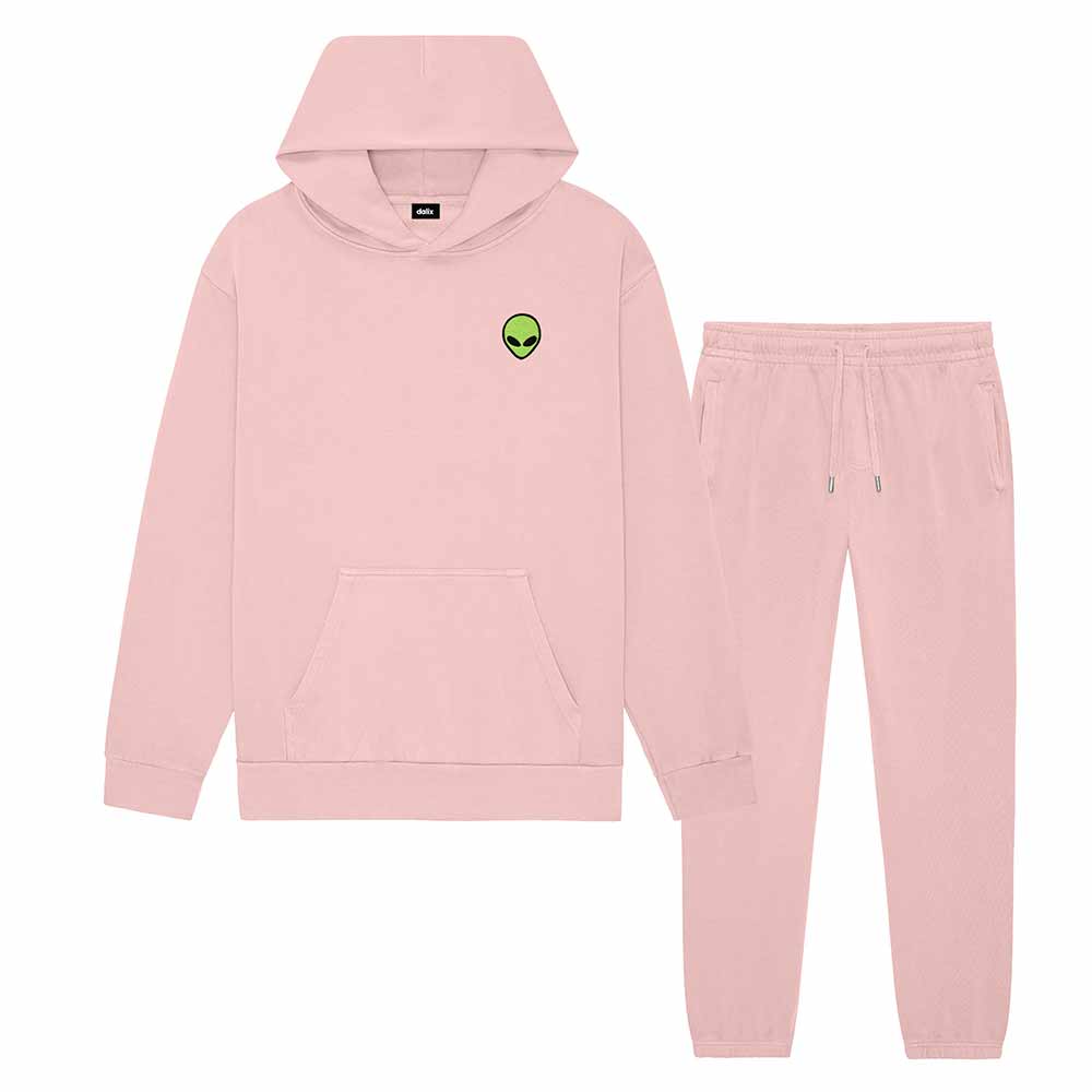 Dalix Alien Relaxed Sweatsuit