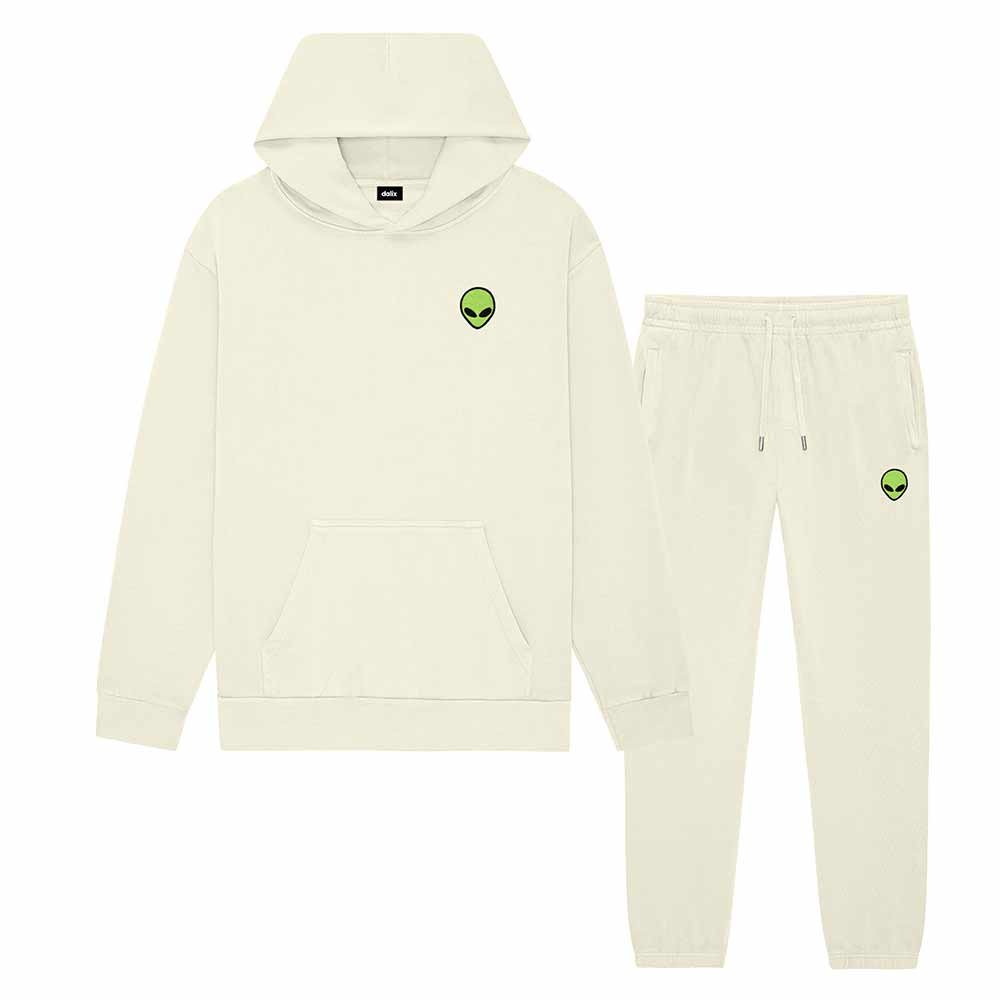 Dalix Alien Relaxed Sweatsuit