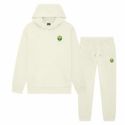 Dalix Alien Relaxed Sweatsuit