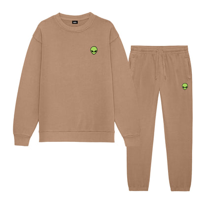 Dalix Alien Sweatsuit