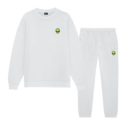 Dalix Alien Sweatsuit