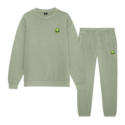 Dalix Alien Sweatsuit