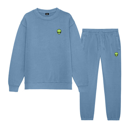 Dalix Alien Sweatsuit