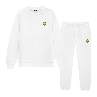 Dalix Alien Sweatsuit