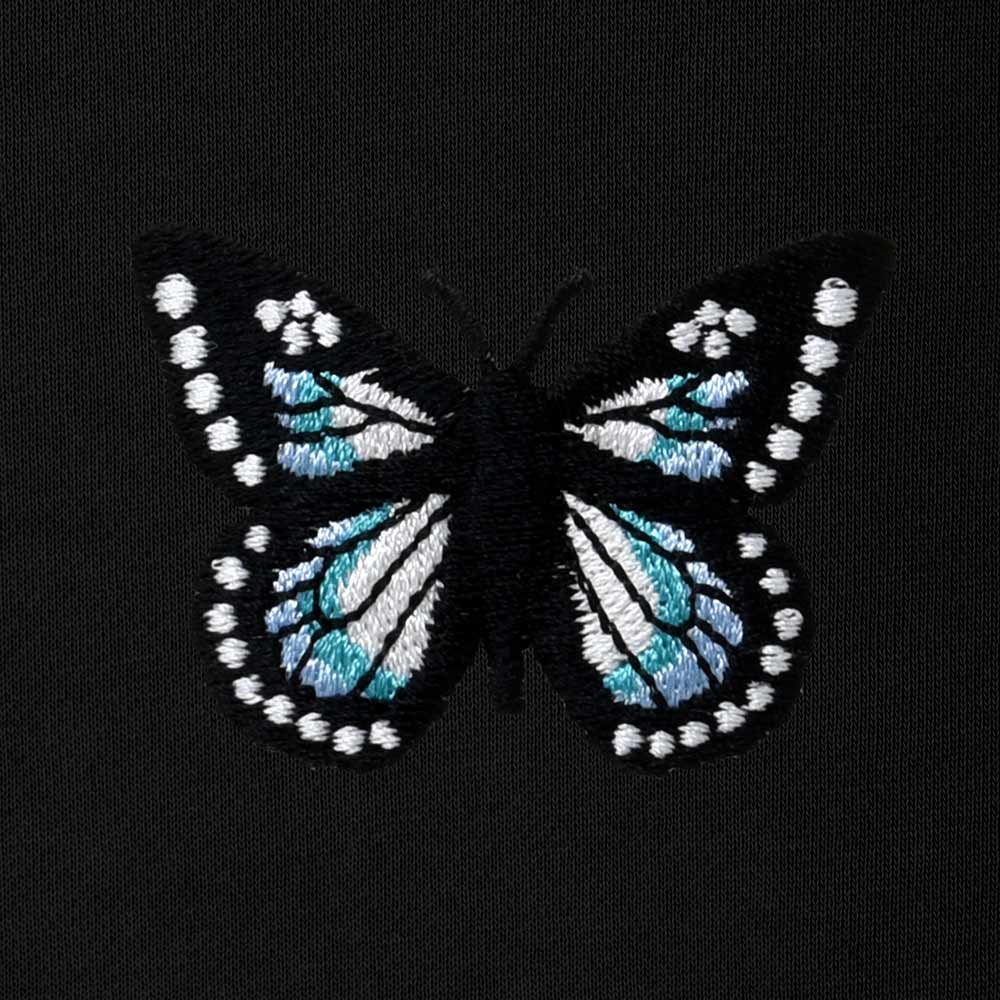 Dalix Butterfly Midweight Fleece Relaxed Sweatsuit