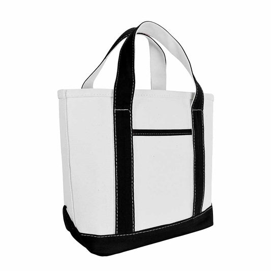 Dalix 14" Small Premium Tote Bag