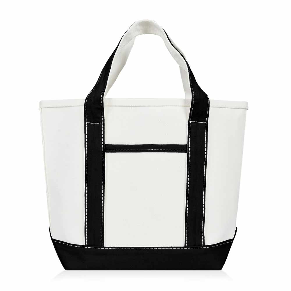 Dalix 14" Small Premium Tote Bag