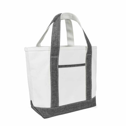 Dalix 14" Small Premium Tote Bag