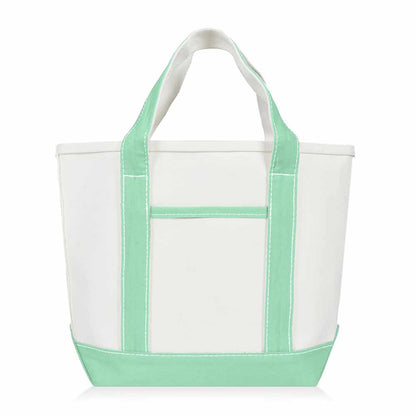 Dalix 14" Small Premium Tote Bag