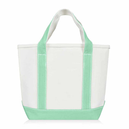 Dalix 14" Small Premium Tote Bag