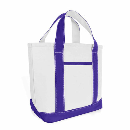 Dalix 14" Small Premium Tote Bag