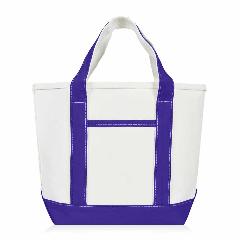 Dalix 14" Small Premium Tote Bag