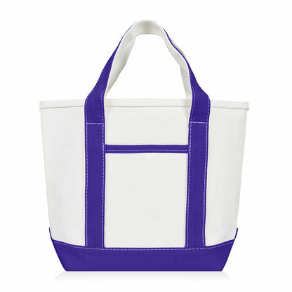 Dalix 14" Small Premium Tote Bag