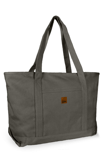 Dalix Ghost 23" Carryall Canvas Tote Bag