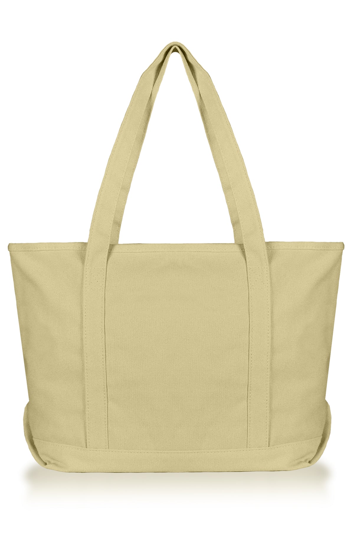 Dalix Ghost 23" Carryall Canvas Tote Bag