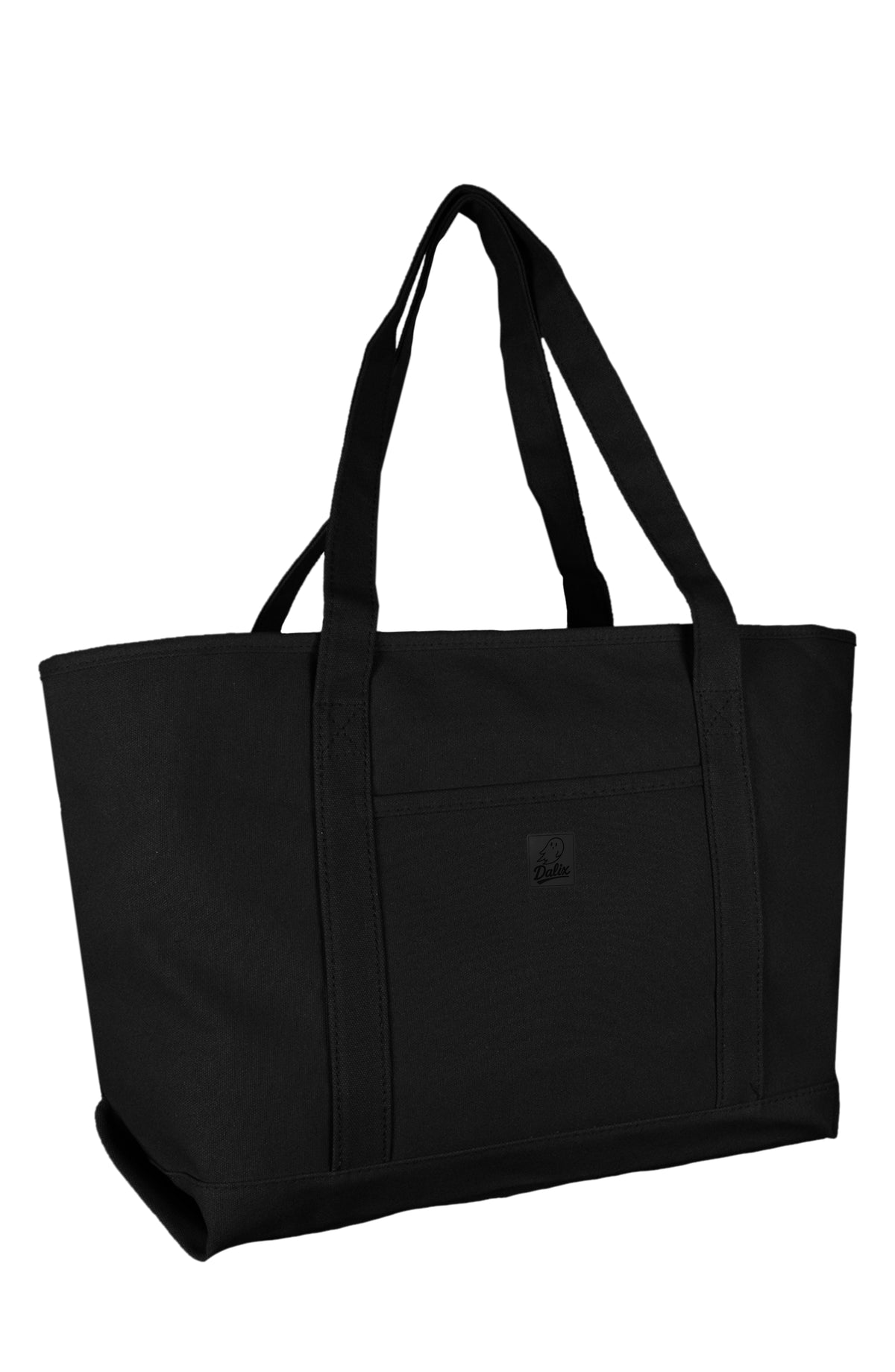 Dalix Ghost 23" Carryall Canvas Tote Bag