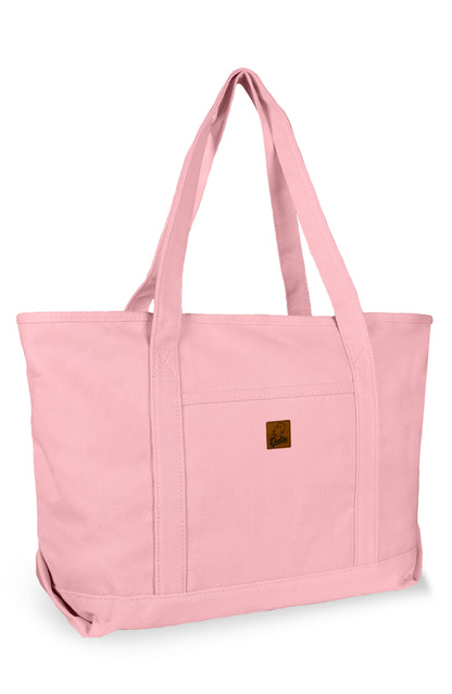 Dalix Ghost 23" Carryall Canvas Tote Bag