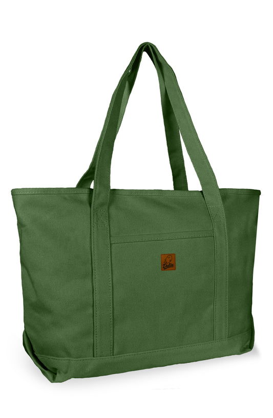Dalix Ghost 23" Carryall Canvas Tote Bag