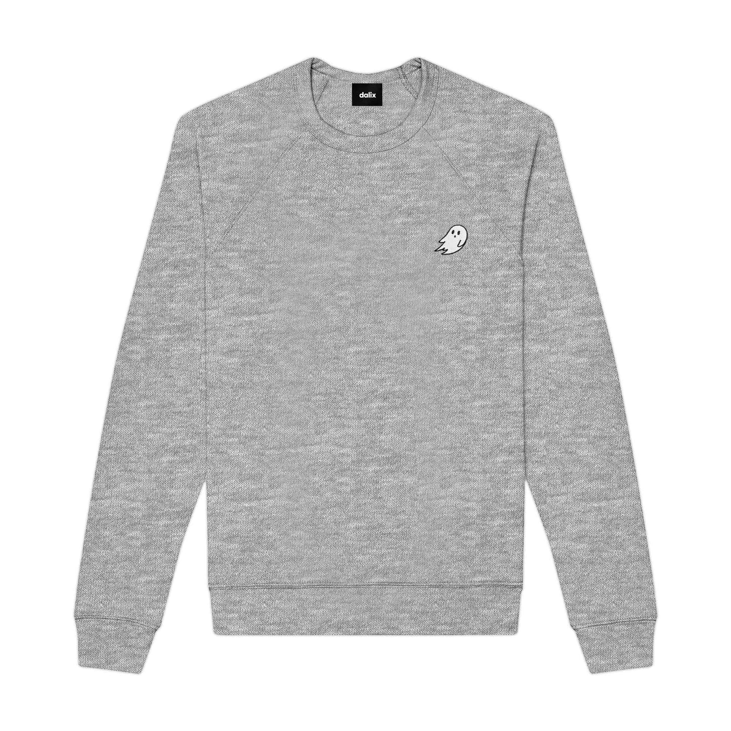 Dalix Ghost Crewneck Sweatshirt
