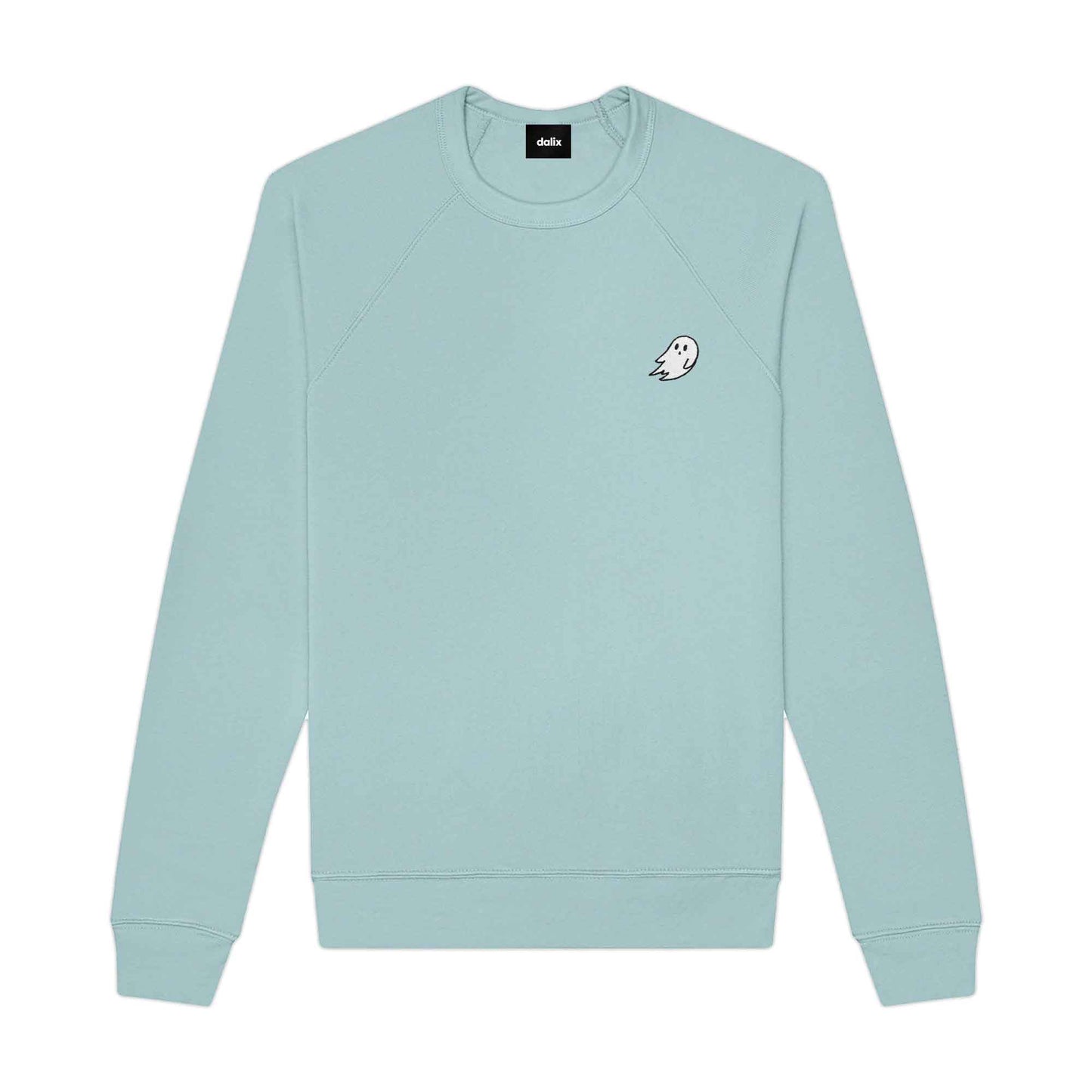 Dalix Ghost Crewneck Sweatshirt
