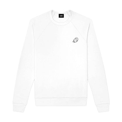 Dalix Ghost Crewneck Sweatshirt