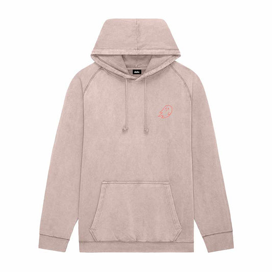 Dalix Sunny Days Ahead Relaxed Hoodie Washed Fleece Sweatshirt Fit Lounge Womens
