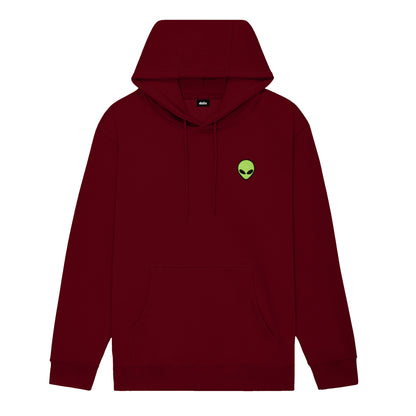 Dalix Alien Midweight Fleece All Day Hoodie