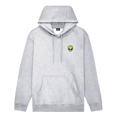 Dalix Alien Midweight Fleece All Day Hoodie