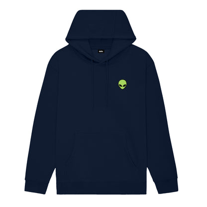 Dalix Alien Midweight Fleece All Day Hoodie