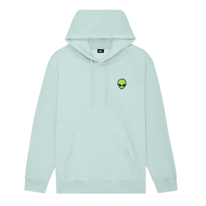 Dalix Alien Midweight Fleece All Day Hoodie