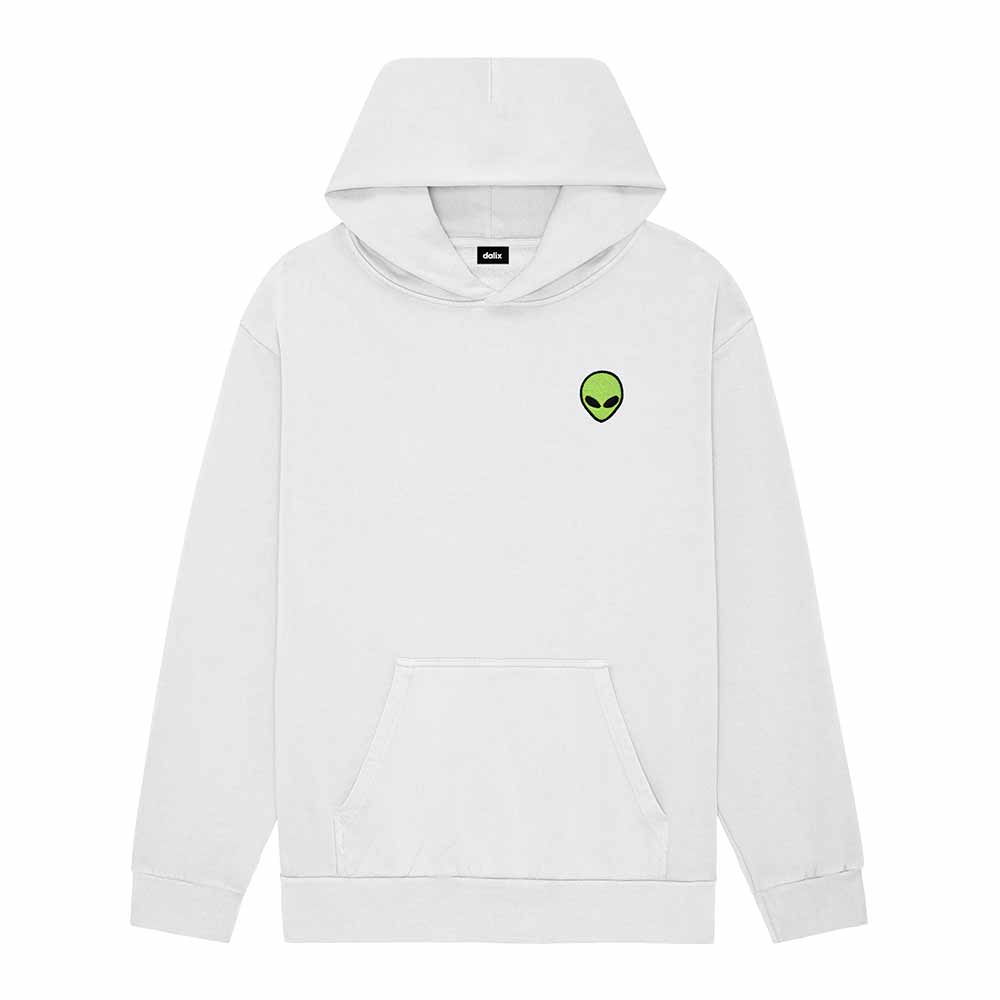 Dalix Alien Midweight Relaxed Hoodie