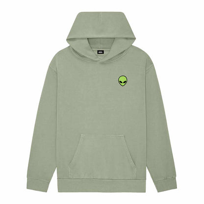 Dalix Alien Midweight Relaxed Hoodie