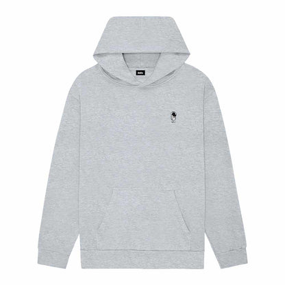 Dalix Astronaut Heavyweight Relaxed Hoodie