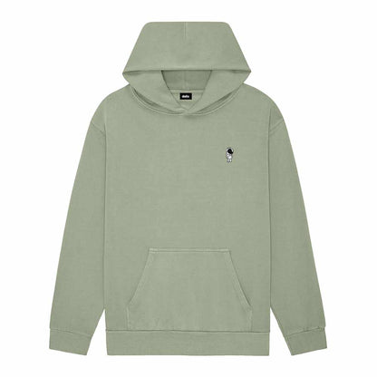 Dalix Astronaut Heavyweight Relaxed Hoodie