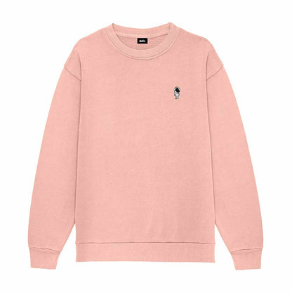 Dalix Astronaut Heavyweight Relaxed Sweatshirt