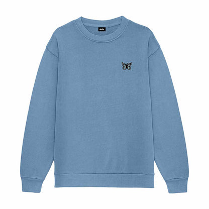 Dalix Butterfly Heavyweight Relaxed Sweatshirt