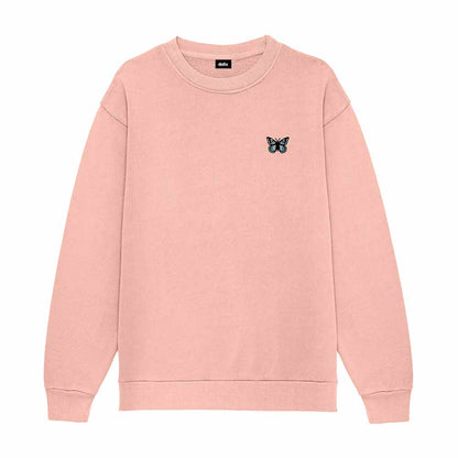 Dalix Butterfly Heavyweight Relaxed Sweatshirt