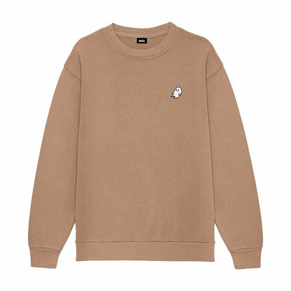 Dalix Ghost Heavyweight Relaxed Sweatshirt