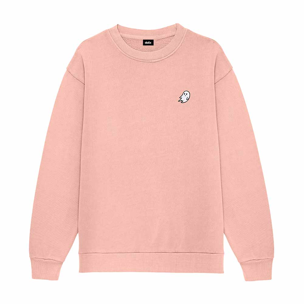 Dalix Ghost Heavyweight Relaxed Sweatshirt
