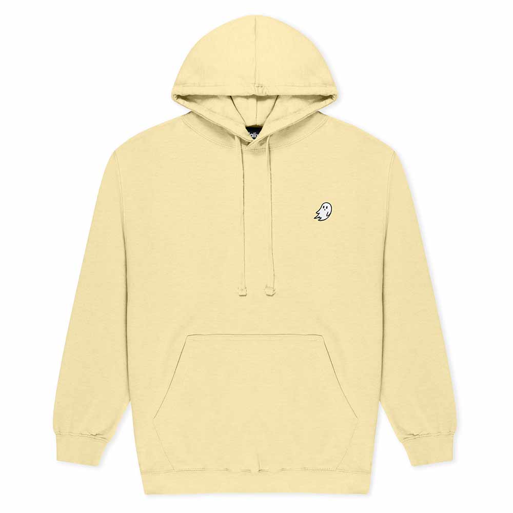 Dalix Mens Ghost Midweight Hooded Sweatshirt