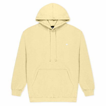 Dalix Womens Lil Heart Midweight Hooded Sweatshirt
