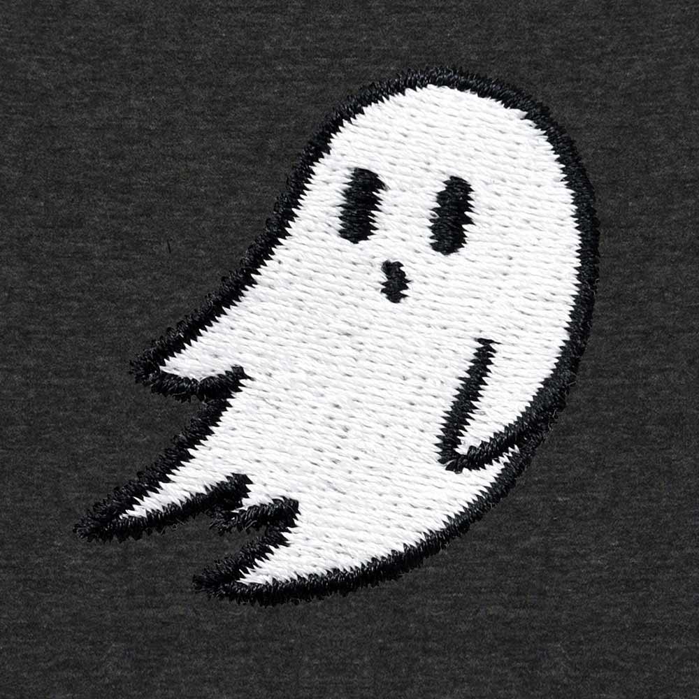 Dalix Mens Ghost Midweight Fleece Raglan Long Sleeve Hoodie Slim Fit Fall in Charcoal Black S Small