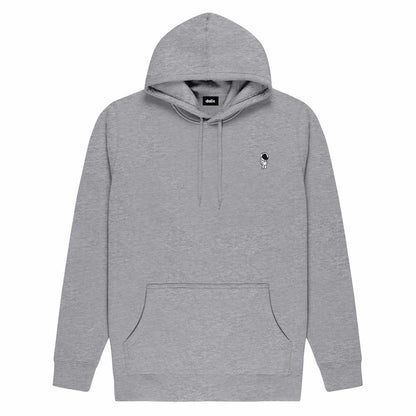 Dalix Astronaut Midweight Fleece Classic Hooded Sweatshirt