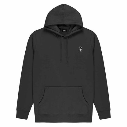 Dalix Astronaut Midweight Fleece Classic Hooded Sweatshirt
