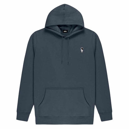 Dalix Astronaut Midweight Fleece Classic Hooded Sweatshirt