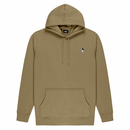 Dalix Astronaut Midweight Fleece Classic Hooded Sweatshirt