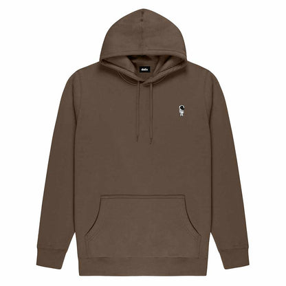 Dalix Astronaut Midweight Fleece Classic Hooded Sweatshirt