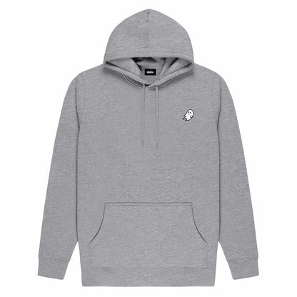 Dalix Ghost Midweight Fleece Classic Hooded Sweatshirt